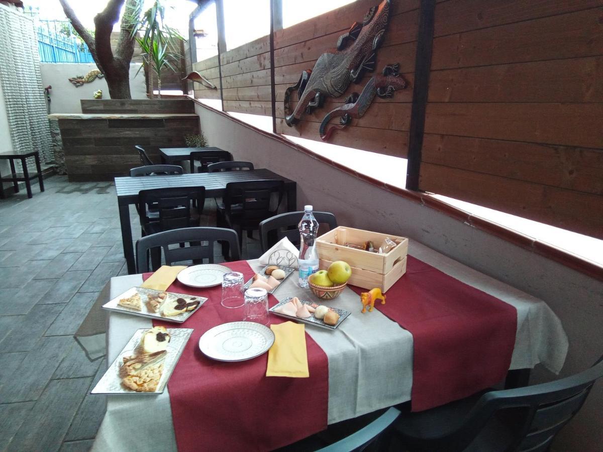Big Mama Jungle Rooms Terracina Exterior foto
