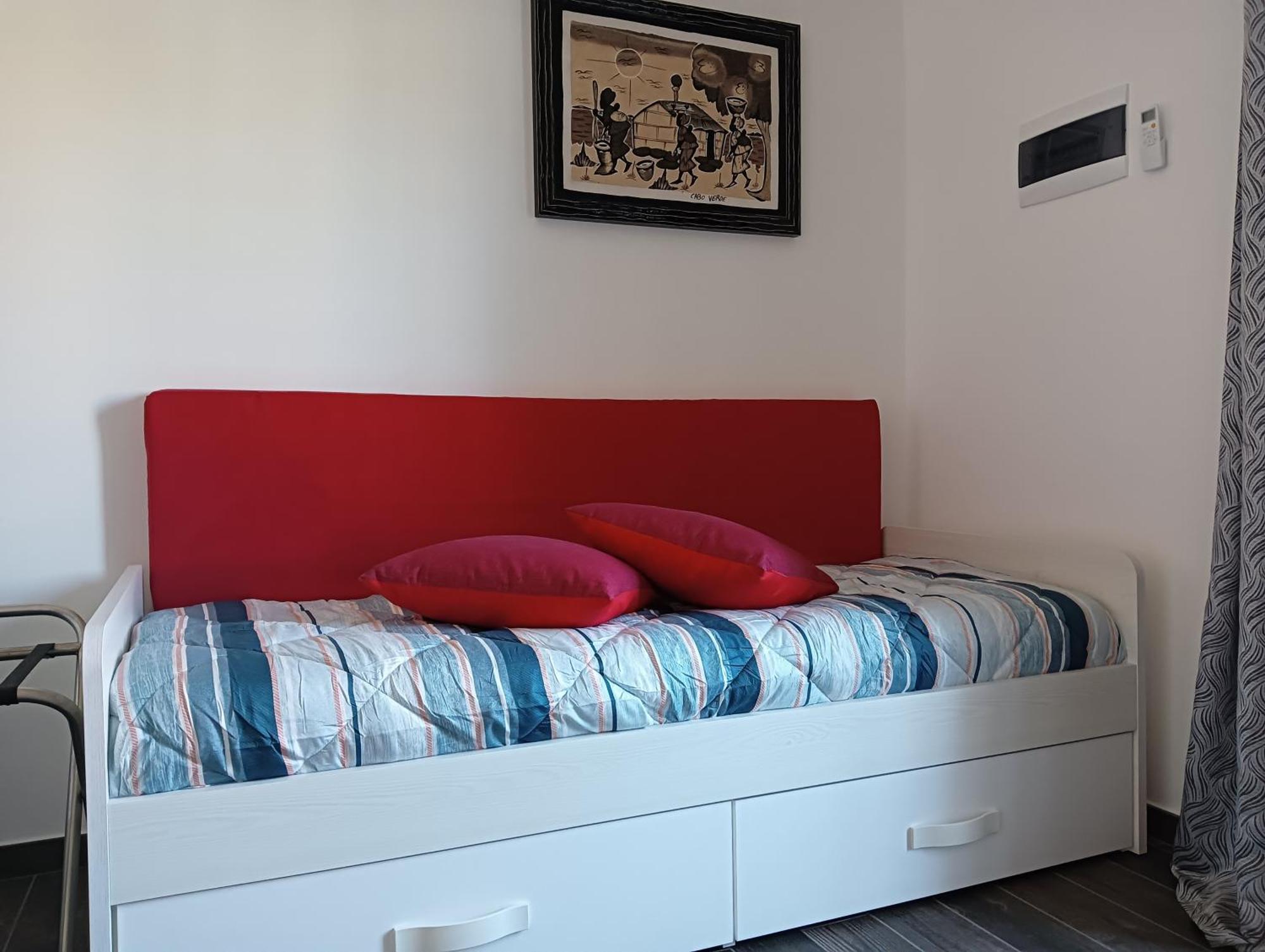 Big Mama Jungle Rooms Terracina Habitación foto