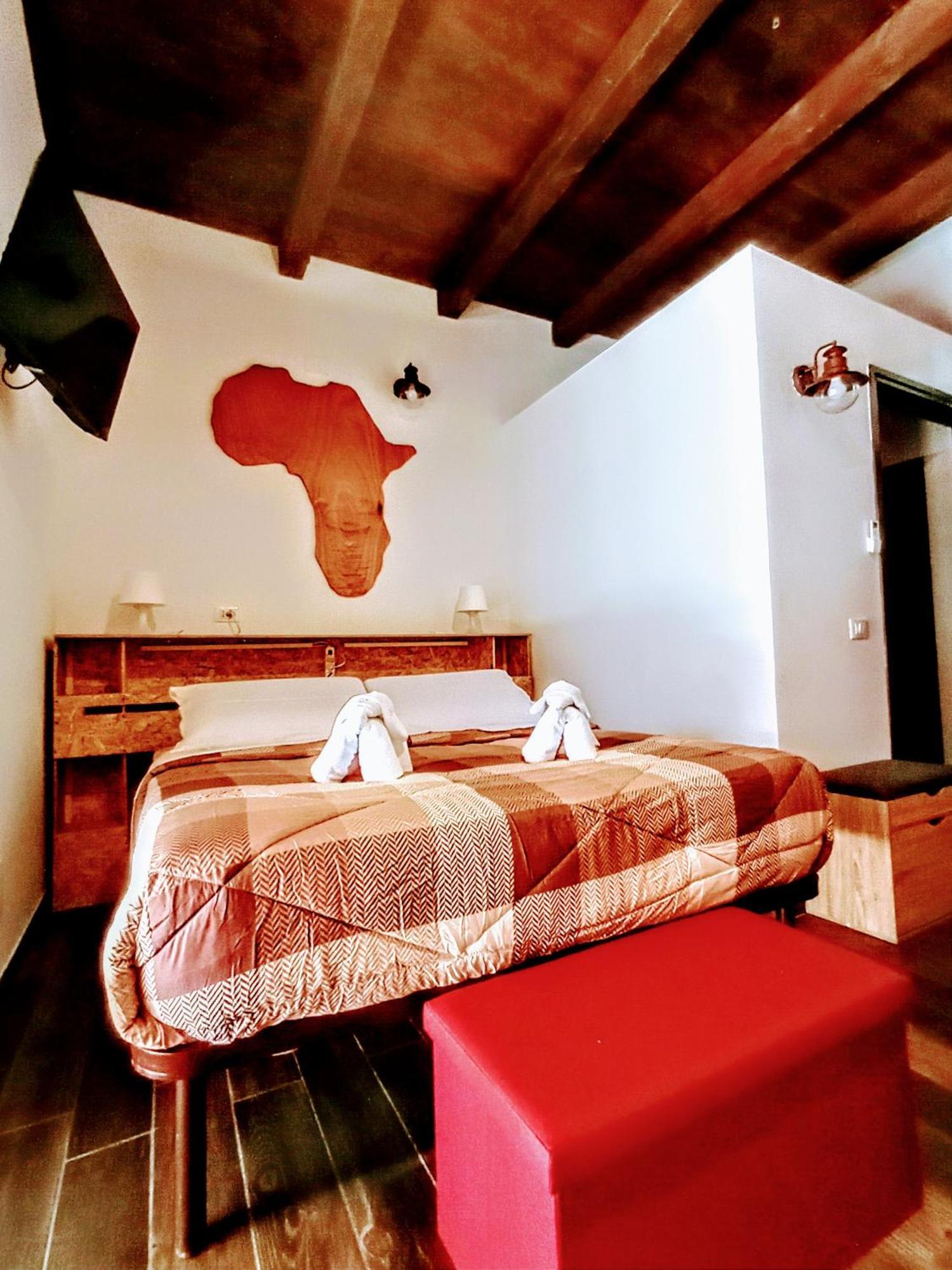 Big Mama Jungle Rooms Terracina Exterior foto