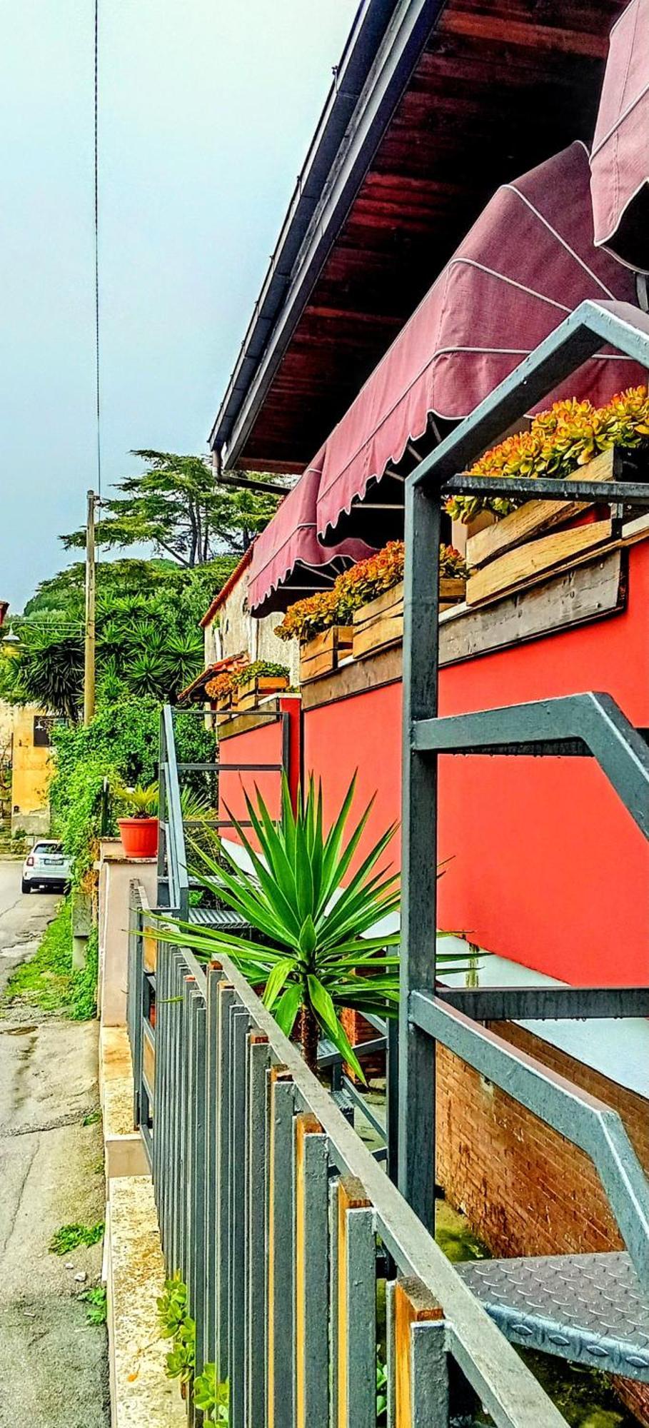 Big Mama Jungle Rooms Terracina Exterior foto