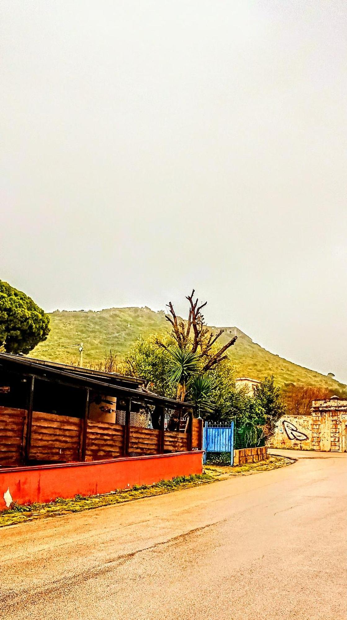 Big Mama Jungle Rooms Terracina Exterior foto